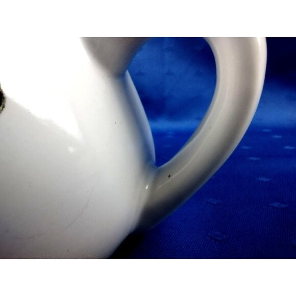 Cambell's Kid Soup Mug Vintage 1998 Smiling Boy Advertising Ceramic Cup 3.25 In - Picture 8 of 11